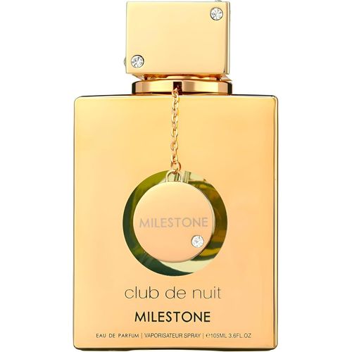 Kgabery-Eau De Parfum Club De Nuit Milestone, 105 Ml 