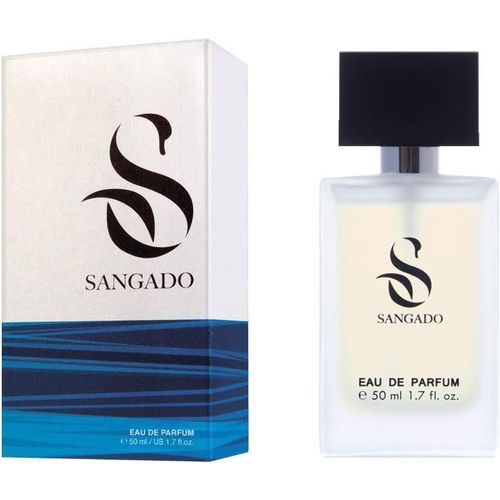 Kgabery-Atlantis Parfum Pour Homme, 8-10 Heures Longue Durée, Senteur Luxe, Chypré Fruité, Essences Françaises Fines, Extra-Concentré (Eau De Parfum), 50 Ml Spray 