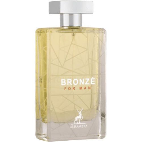 Kgabery-Bronze For Man Eau De Parfum Pour Homme 100 Ml 