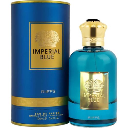 Kgabery-Imperial Blue, Eau De Parfum, , Man 100 Ml 
