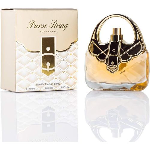 Kgabery-Purse String Eau De Parfum Natural Spray 100ml 
