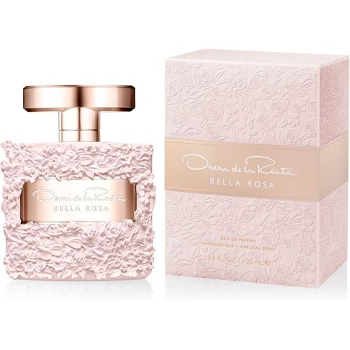 Kgabery-Bella Rosa Eau De Parfum Vaporisateur 100 Ml 
