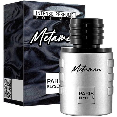 Kgabery-Metamen-Eau De Toilette Homme-Boisée Et Aromatique-Lavande, Hespérides-Vaporisateur Parfum 100ml-Flacon De Voyage Rechargeable 5ml Inclus 