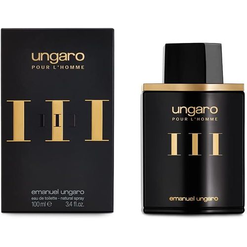 Kgabery-Pour L'homme Iii Eau De Toilette Vaporisateur 100 Ml 
