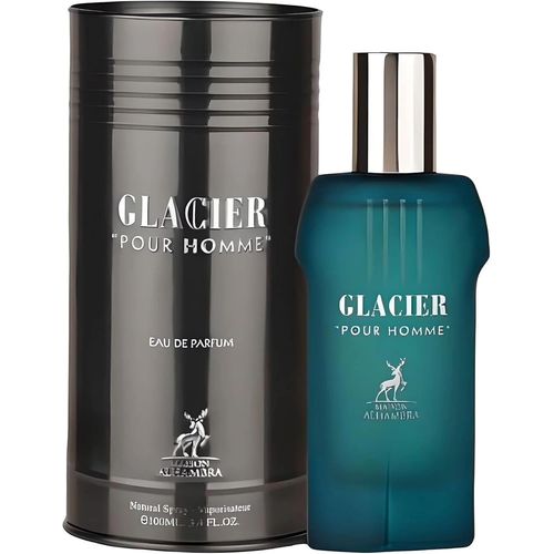 Kgabery-Glacier Pour Homme | Eau De Parfum 100 Ml | Par 