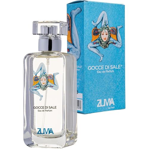 Kgabery-Profumi-Parfum Gocce Di Sale-Eau De Parfum Spray-Une Immersion Sensuelle Dans Les Parfums De La Mer Made In Italy (Gocce Di Sale 50 Ml) 