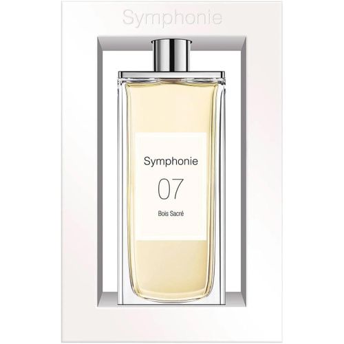 Kgabery-07 Bois Sacré ¿ Eau De Parfum 100 Ml ¿ Vaporisateur ¿ Parfum Mixte ¿ Fabriqué En France ¿ Evaflorparis 