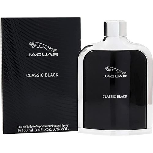 Kgabery-Classic Black Men Eau De Toilette En Vaporisateur 100 Ml 