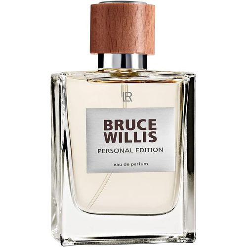 Kgabery-Lr Bruce Willis Personal Edition Eau De Parfum Hommes 50 Ml 