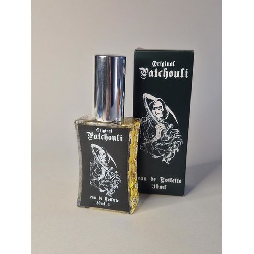 Kgabery-Patchouli-Parfum Gothique-Eau De Toilette Pour Homme-30 Ml-Gothique 