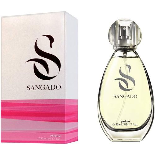 Kgabery-Brise Méditerranéenne Parfum Pour Femme, 8-10 Heures Longue Durée, Senteur Luxe, Floral Fruité, Essences Françaises Fines, Extra-Concentré (Parfum), 50 Ml Spray 