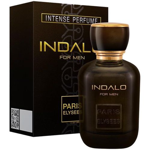 Kgabery-Indalo-Eau De Toilette Homme-Boisée & Epicée-Poivre Noir, Géranium-Vaporisateur Parfum 100ml-Flacon De Voyage Rechargeable 5ml Inclus 