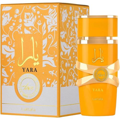 Kgabery-Yara 1pc-1 Eau De Parfum Longue Durée Importée 100 Ml Pour Homme Et Femme Eau De Parfum En Vaporisateur Longue Durée Pour Homme Et Femme 