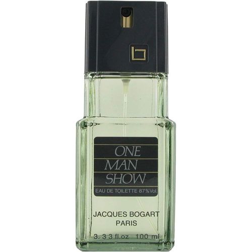 Kgabery-Varios-Bogart One Man Show Eau De Toilette 100ml Vapo, 