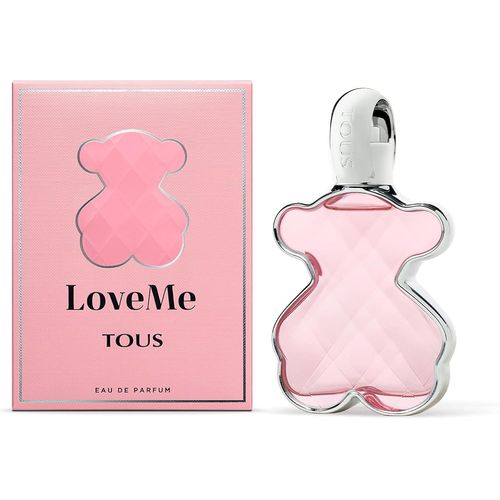 Kgabery-Loveme, Eau De Parfum Pour Femme, Senteur Florale Et Fruitée, 50 Ml Avec Vaporisateur 