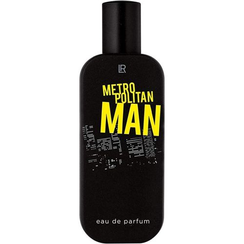 Kgabery-Lr Metropolitan Man Eau De Parfum Hommes 50 Ml 