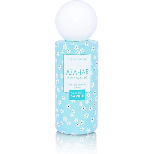 Kgabery-Fruit Attraction Fleur D' Oranger-Eau De Parfum Vaporisateur Femme-100 Ml 