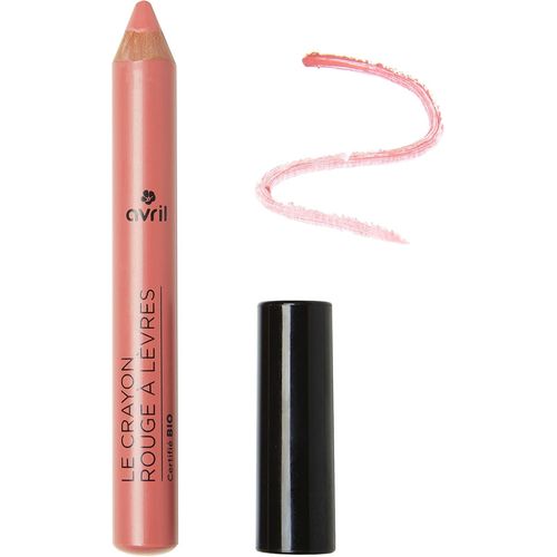 Kgabery-Crayon Rouge À Lèvres Bio-100% D'origine Naturelle-Fabriqué En France-Diamètre 10,6mm 