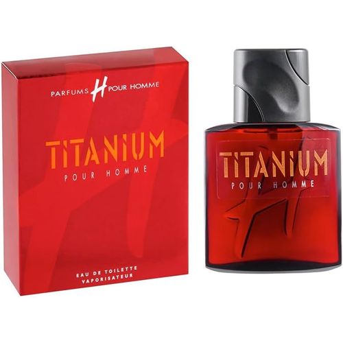 Kgabery-H Pour Homme-Titanium-Eau De Toilette, Homme, 75 Ml 