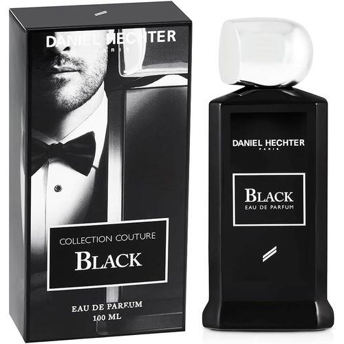 Kgabery-Eau De Parfum Homme Collection Couture Black 100 Ml 