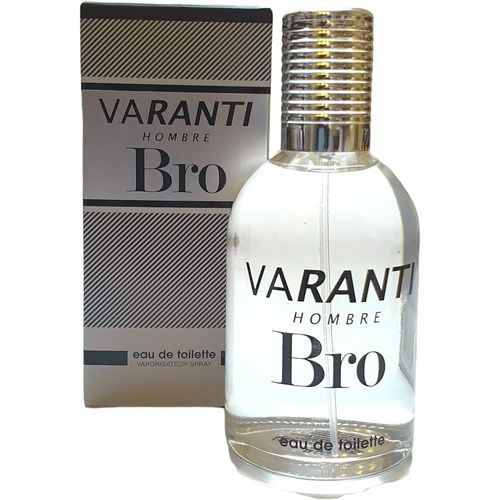 Kgabery-Varanti Hombre Bro Eau De Toilette 100ml Pour Homme 