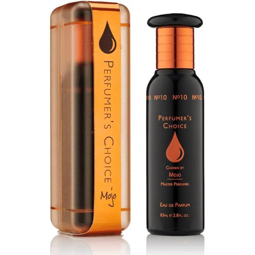 Kgabery-No 10 By Mojo Eau De Parfum Pour Homme 83ml 