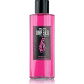 Kgabery-No.6 Eau De Cologne Homme Splash En Flacon Verre 1x 500ml-Après Rasage Homme-Eau Parfumée-Après Rasage Homme-Parfum Homme-Désinfectant Alcool 70° 