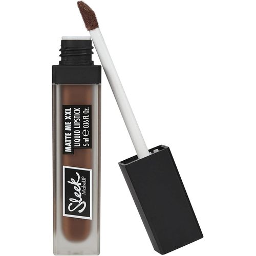 Kgabery-Makeup Matte Me Rouge À Lèvres Liquide Xxl-Couleur À Impact Élevé-Résistant Aux Transferts Et Aux Transferts-Sweet Like Chocolate-5 Ml