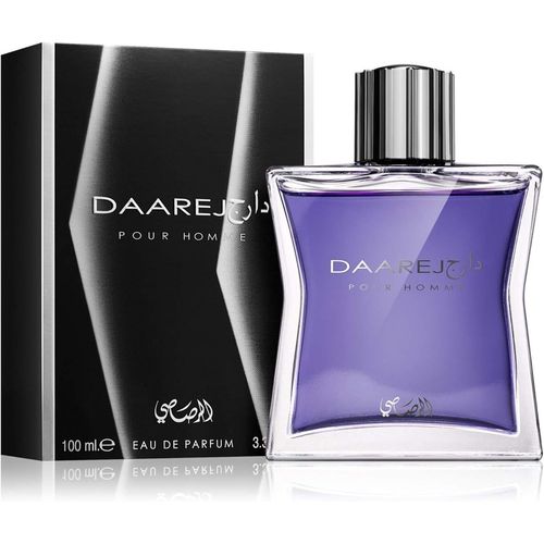 Kgabery-Dareej Men Eau De Parfum By-Spray 100ml 