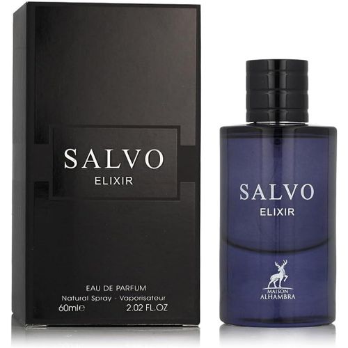 Kgabery-Salvo Elixir Eau De Parfum 60 Ml 