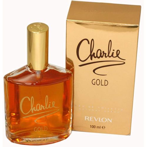 Kgabery-Charlie Gold Eau De Toilette 100ml Vapo, 