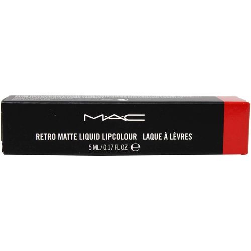 Kgabery-Retro Matte Liquid Lip Colour Feels So Grand 5 Ml 