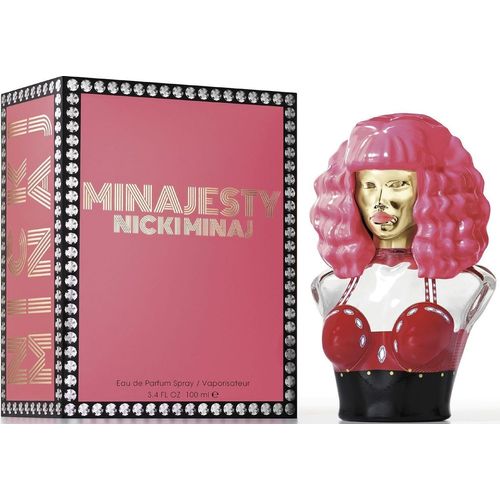 Kgabery-Minajesty Eau De Parfum Femme Vaporisateur 100 Ml 