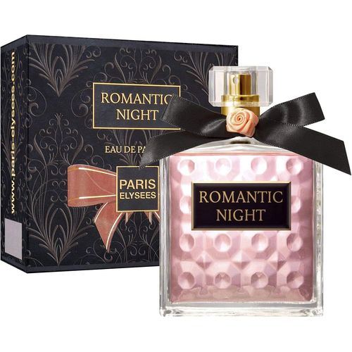 Kgabery-Romantic Night-Eau De Parfum Femme-Orientale Et Florale-Poivre Et D¿Anis-Vaporisateur Parfum-100ml 