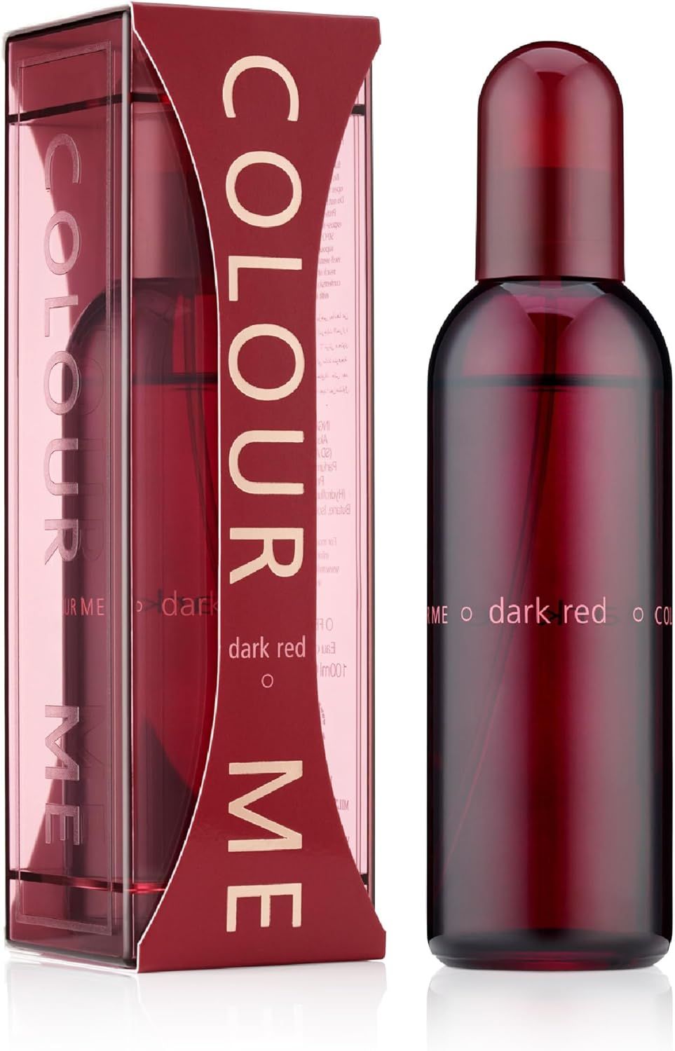 Kgabery-Dark Red-Fragrance For Him And Her-100ml Eau De Parfum, By Milton-Lloyd 