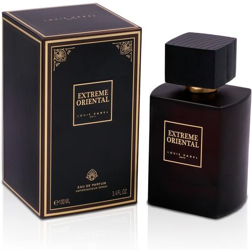 Kgabery-Extreme Oriental Eau De Parfum Men 100 Ml 