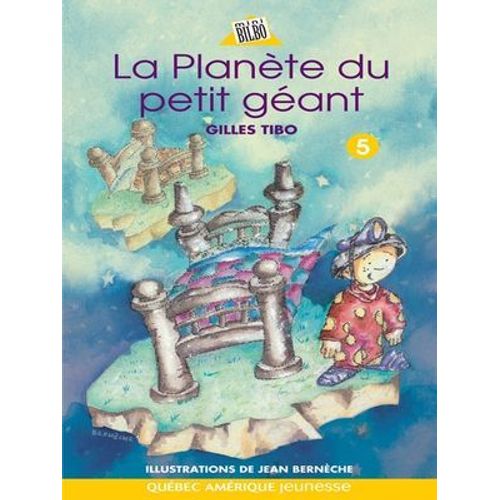 Petit Géant 05 - La Planète Du Petit Géant