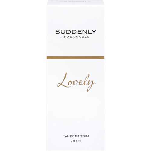 Kgabery-Fragrances, Lovely Eau De Parfum Pour Femme, 75 Ml 