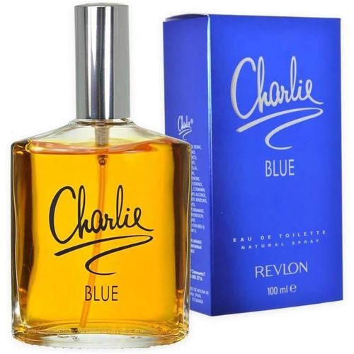 Kgabery-Inconnu Charlie Blue Eau De Toilette Vaporisateur 100ml 