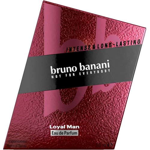 Kgabery-Loyal Man Eau De Parfum Aromatique Pour Homme, Parfum Extra Longue Durée, 1 X 50 Ml 