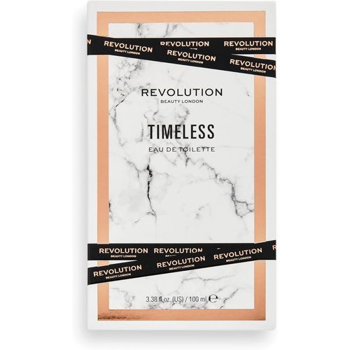 Kgabery-Makeup Revolution London Revolution Beauty, Timeless Edt, Parfum Pour Femme, 100ml 