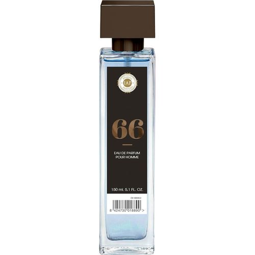 Kgabery-Nº 66-Eau De Parfum Vaporisateur Hommes, 150 Ml 