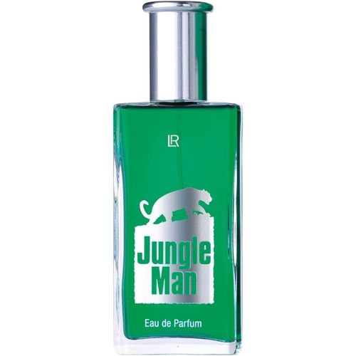 Kgabery-Lr Jungle Man Eau De Parfum Pour Homme 50 Ml 