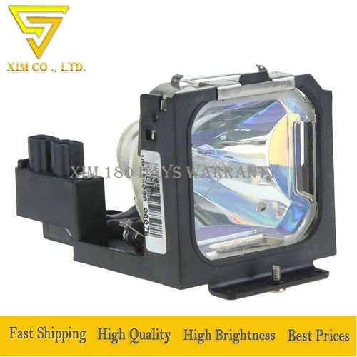 Lampe de projecteur/TV pour Sanyo POA-LMP54, 610, 302, 5933, SE1HD-930, 610, 302, 5933, PLV-Z1, PLV-Z1BL, PLV-Z1C Matinee 1HD POA-LMP54-CB