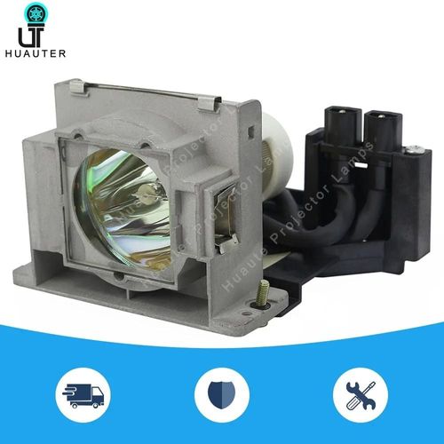 Ampoule de projecteur VLT-XD400LP, pour Mitsubishi DX540 DX545 DX548 ES100 ES100U HC900 HC900U HD4000 VLT-HC900LP XD400 XD400U XD450 VLT-XD400LP