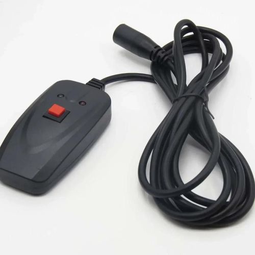 Machine à fumée avec commande filaire et commande manuelle, capable d'une utilisation intérieure et extérieure stable, interface universelle à trois c?urs, 400W