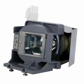 Lampe de remplacement pour projecteur, ampoule avec boîtier, Compatible avec BENQ MX503H MX661 MX805ST, BL-FU190C/ 5J.J8F05.001-CB