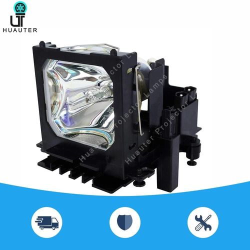 Lampe de projecteur DT00601, ampoule Compatible pour Hitachi CP-SX1350/CP-SX1350W/CP-X1230/CP-X1250/CP-X1350/MVP-4100/MVP-G50/MVP-H35 DT00601