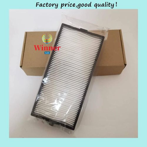 Nouveau filtre à air pour PT-EZ580,PT-EX800Z/L,PT-EW730,PT-EZ770Z/L,PT-SLW65C/CL/PT-EW540, budgétaire PT-EW730Z/L