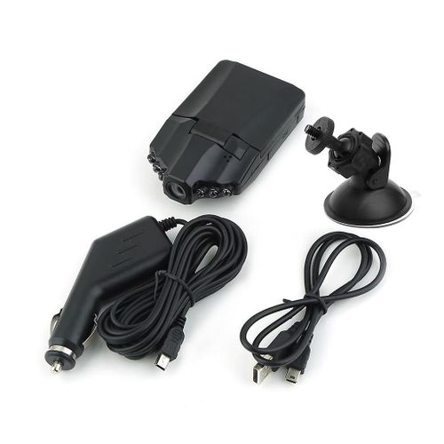2.5 « pour HD Voiture LED DVR Route Tableau De Bord Caméra Vidéo Enregistreur Caméscope LCD 270